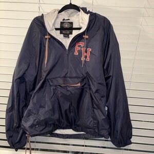 Charles River ApparelRain Jacket Men Size‎ Large